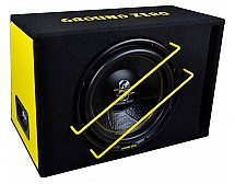 Автосабвуфер Ground Zero GZIB 12SPL
