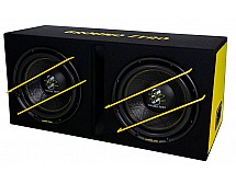 Автосабвуфер Ground Zero GZIB 2.12SPL