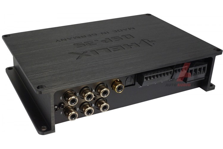 Аудиопроцессор Helix DSP.3S купить с доставкой по Украине - АвтоАудиоЦентр