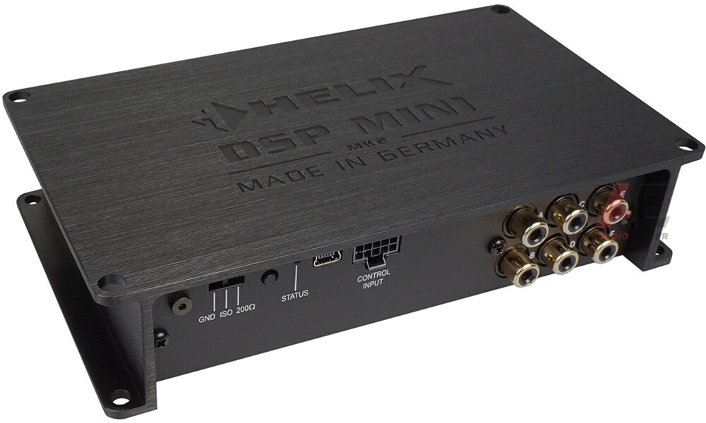 Аудиопроцессор Helix DSP MINI MK2