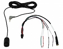 Комплект гучного звʼязку Helix BT Hands Free Microphone Kit