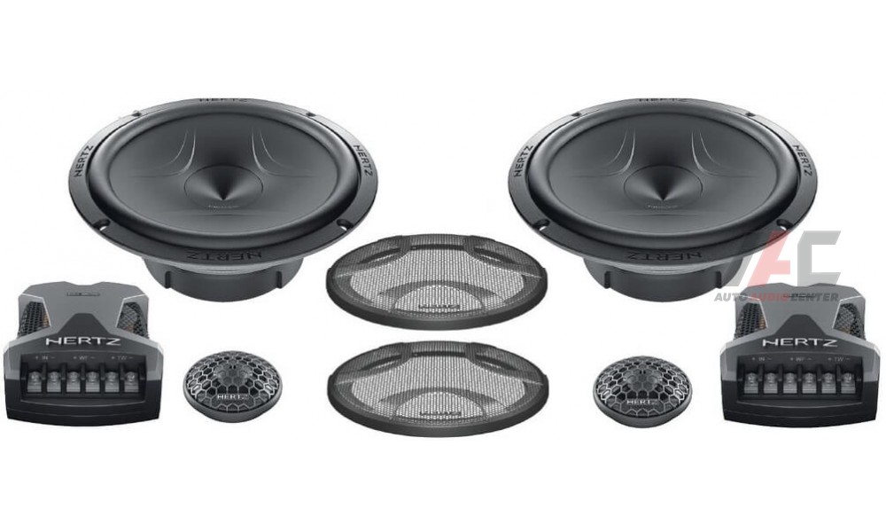 Автоакустика Hertz ESK 165L.5 купить с доставкой по Украине ...