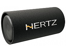 Корпусний пасивний автосабвуфер Hertz DST 30.3 Tube