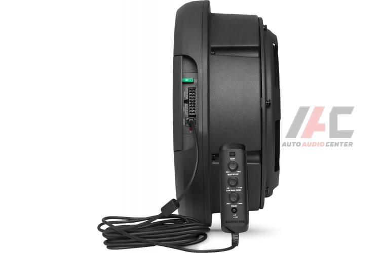 Автосабвуфер JBL BassPro Hub купить с доставкой по Украине - АвтоАудиоЦентр