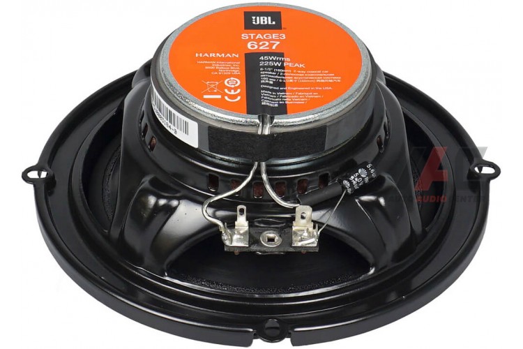 Автоакустика JBL STAGE3 627 купить с доставкой по Украине - АвтоАудиоЦентр