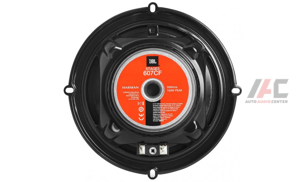 Автоакустика JBL STAGE3 607CF купить с доставкой по Украине ...