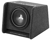Автосабвуфер JL Audio CP110-W0v3