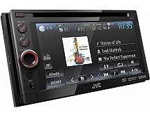 Автомагнітола JVC KW-AV51EE