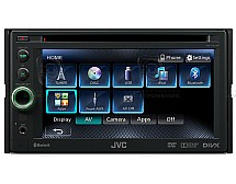 Автомагнітола JVC KW-AV61BTEE