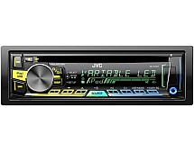 Автомагнітола JVC KD-R761EY