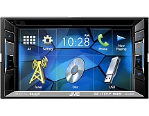 Автомагнітола JVC KW-V220BTQN