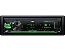 Автомагнітола JVC KD-X143