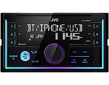 Автомагнітола JVC KW-X830BT