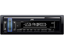 Автомагнітола JVC KD-X161