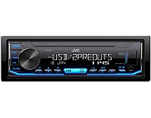 Автомагнітола JVC KD-X176