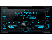 Автомагнітола Kenwood DPX-3000U