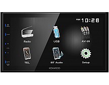 Автомагнитола Kenwood DMX-110BT