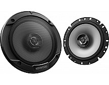 Коаксіальна автоакустика Kenwood KFC-S1766