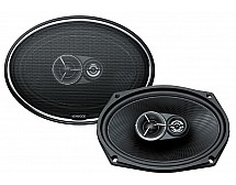 Коаксіальна автоакустика Kenwood KFC-X712