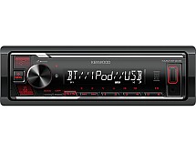 Автомагнитола Kenwood KMM-BT206