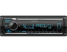 Автомагнитола Kenwood KMM-BT356