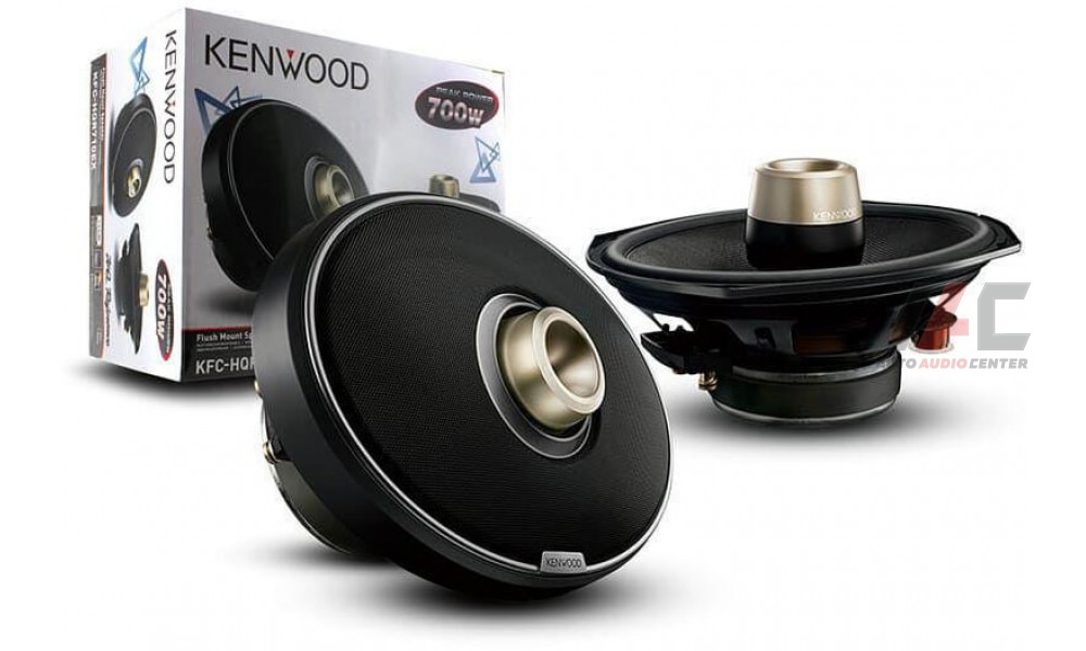 Автоакустика Kenwood KFC-HQR710EX купити з доставкою по Україні -  АвтоАудіоЦентр