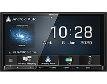 Автомагнитола Kenwood DMX-8020DABS