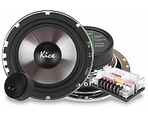 Автоакустика Kicx ICQ 6.2