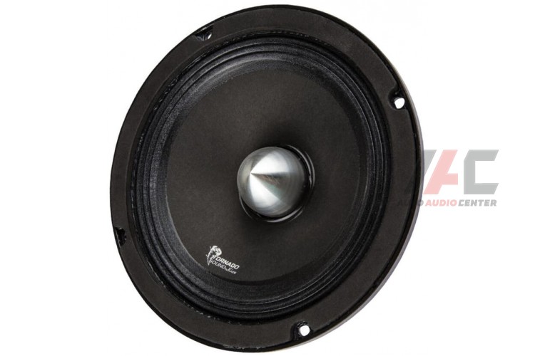 Автоакустика Kicx Tornado Sound 6.5XAV (8 Ohm) купить с доставкой по ...