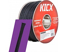 Полиэстеровый рукав для кабеля Kicx KSS-10-100B