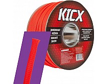 Полиэстеровый рукав для кабеля Kicx KSS-10-100R