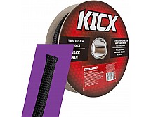 Полиэстеровый рукав для кабеля Kicx KSS-12-100B