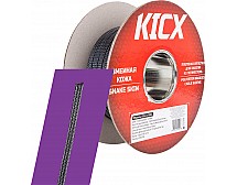 Полиэстеровый рукав для кабеля Kicx KSS-4-100C
