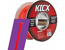 Полиэстеровый рукав для кабеля Kicx KSS-4-100R