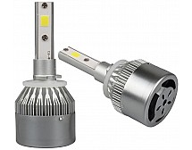 Світлодіодні лампи (led) C6 H27 (880) COB (кулер)
