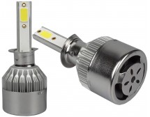Світлодіодні лампи (led) C6L H1 COB (кулер)