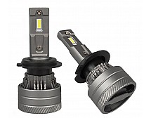 LED лампа M2S H7 (кулер)