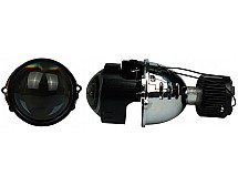 Автомобільні LED (світлодіодні) лінзи Aozoom Bi-LED A5 2"
