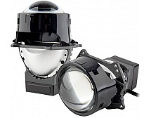 Автомобільні LED (світлодіодні) лінзи Bi-LED A12 3.0"