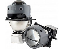 Автомобільні LED (світлодіодні) лінзи Bi-LED A14 3.0"