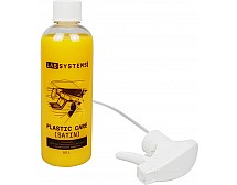 Полироль пластика (сатин) Lab Systems Plastic Care 500мл (Сладкая Дыня)