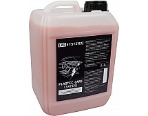 Полироль для пластика (сатин) Lab Systems Plastic Care 5л (Bubble Gum)