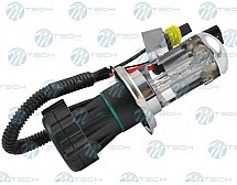 Лампа биксеноновая M-TECH H4 6000K