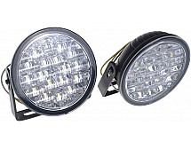 Денні габаритні, ходові вогні DRL M-TECH E4+RL 210 FLUX