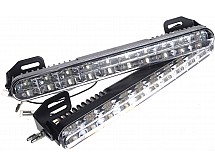 Денні габаритні, ходові вогні DRL M-TECH E4+RL 640 FLUX