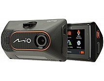 Видеорегистратор Mio MiVue 765 FullHD, GPS/ГЛОНАСС, Touch screen