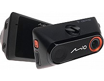 Видеорегистратор Mio MiVue 786 FullHD, GPS, Wi-Fi, Touch screen