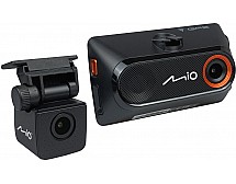 Видеорегистратор с камерой заднего вида Mio MiVue 765+A30