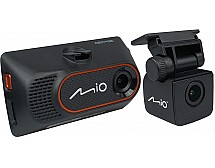 Видеорегистратор с камерой заднего вида Mio MiVue 786+A30