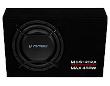 Автосабвуфер Mystery MBS-212A